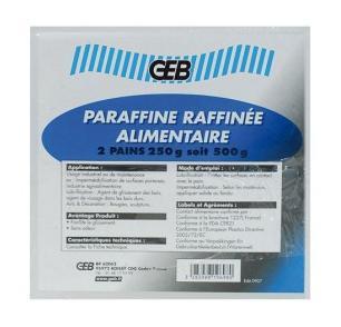 PARAFFINE 52/54