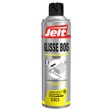 GLISSE BOIS - AÉROSOL 400ML