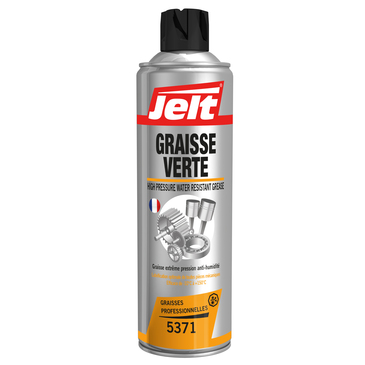 GRAISSE VERTE POUR MILIEUX MARINS - AÉROSOL 400ML