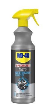 NETTOYANT COMPLET MOTO WD40 - SPRAY 500ML