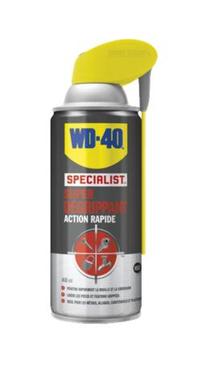 SUPER DÉGRIPPANT WD40 - AÉROSOL 400ML