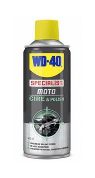 CIRE ET POLISH WD40- 400ML