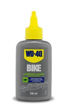 LUBRIFIANT CHAÎNE COND SECHE WD40 - 100ML