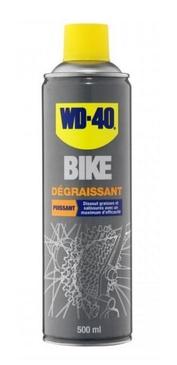 GRAISSE VÉLO WD40 - AÉROSOL 500ML  