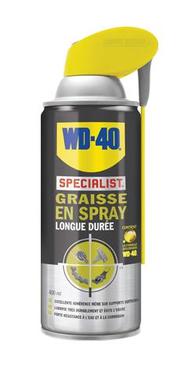 GRAISSE EN SPRAY - AÉROSOL 400ML