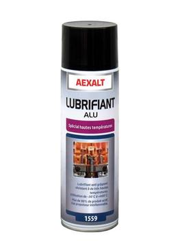 LUBRIFIANT ALU HT - AÉROSOL 650ML