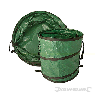 SAC DE JARDIN REPLIABLE - 450 X 460 MM